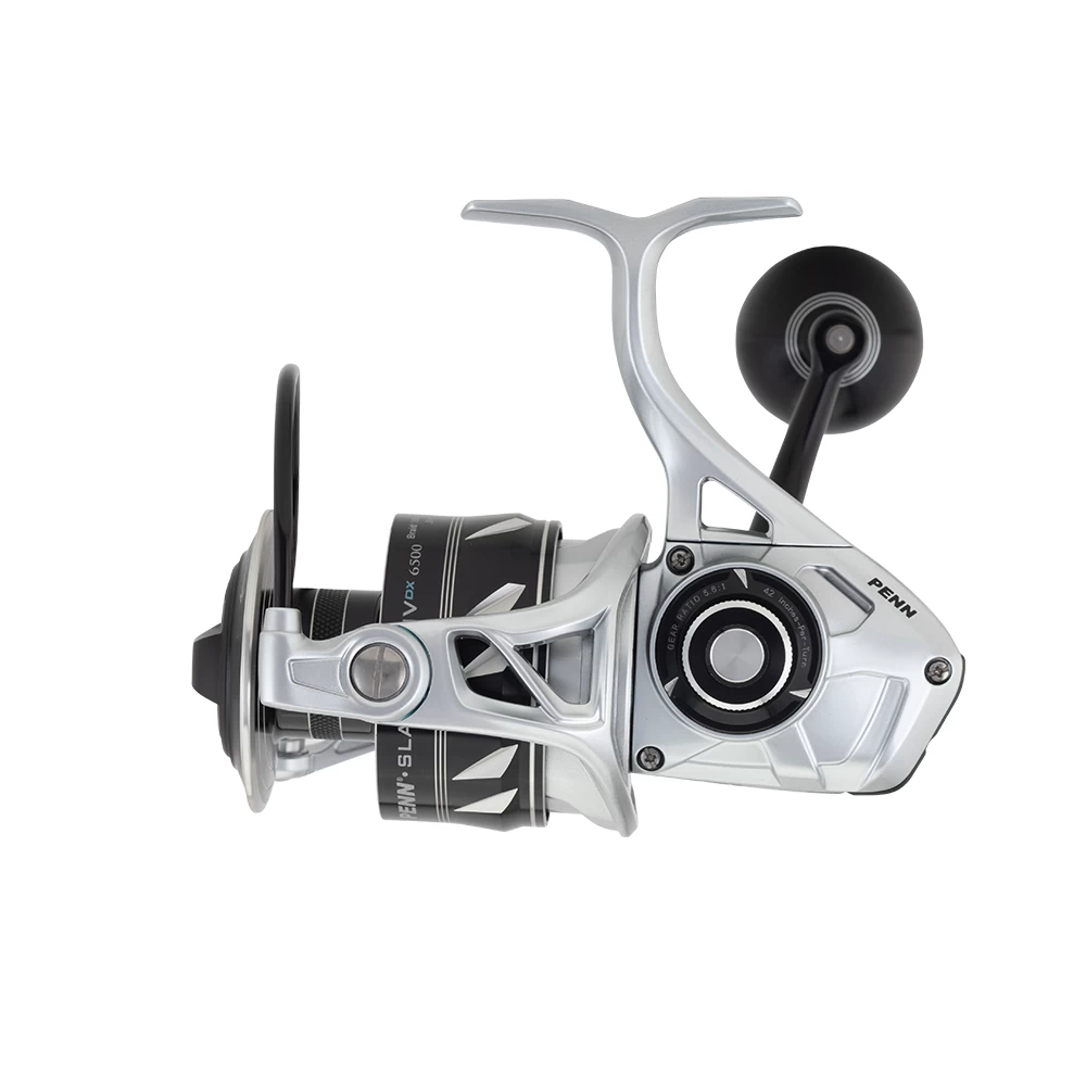 PENN Ultimate Spinning Reel SLAMMER IV DX 6500 6 PENN Ultimate Spinning Reel SLAMMER IV DX 6500 - Afbeelding 4