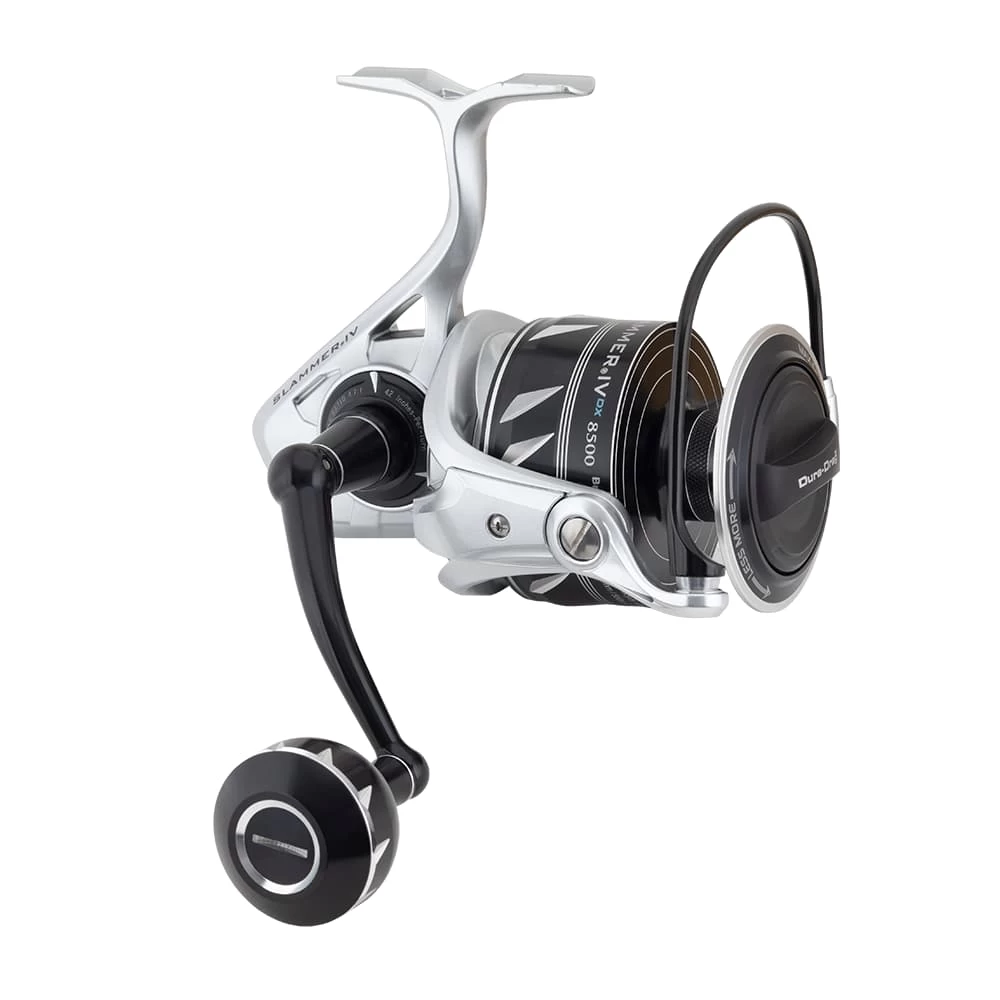 PENN Ultimate Spinning Reel SLAMMER IV DX 8500 4 PENN Ultimate Spinning Reel SLAMMER IV DX 8500 - Afbeelding 2
