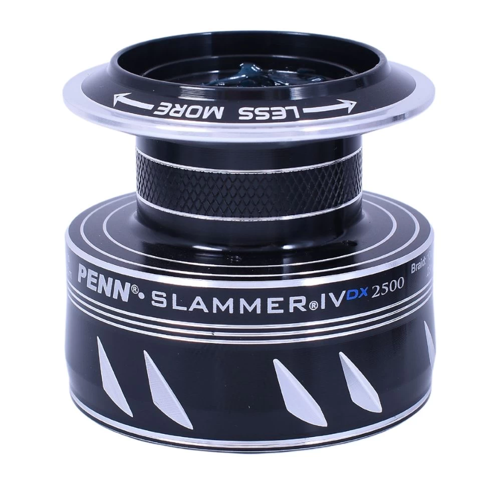 PENN Ultimate Spinning Reel SLAMMER IV DX Original Spare Spool 2500 3 PENN Ultimate Spinning Reel SLAMMER IV DX Original Spare Spool 2500