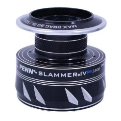 PENN Ultimate Spinning Reel SLAMMER IV DX Original Spare Spool 3500