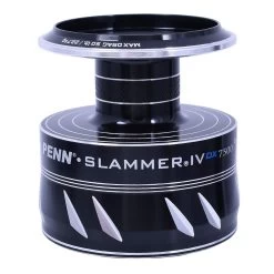 PENN Ultimate Spinning Reel SLAMMER IV DX Original Spare Spool 7500