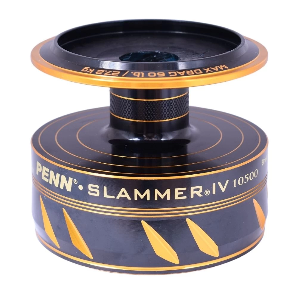 PENN Ultimate Spinning Reel SLAMMER IV Original Spare Spool 10500 3 PENN Ultimate Spinning Reel SLAMMER IV Original Spare Spool 10500