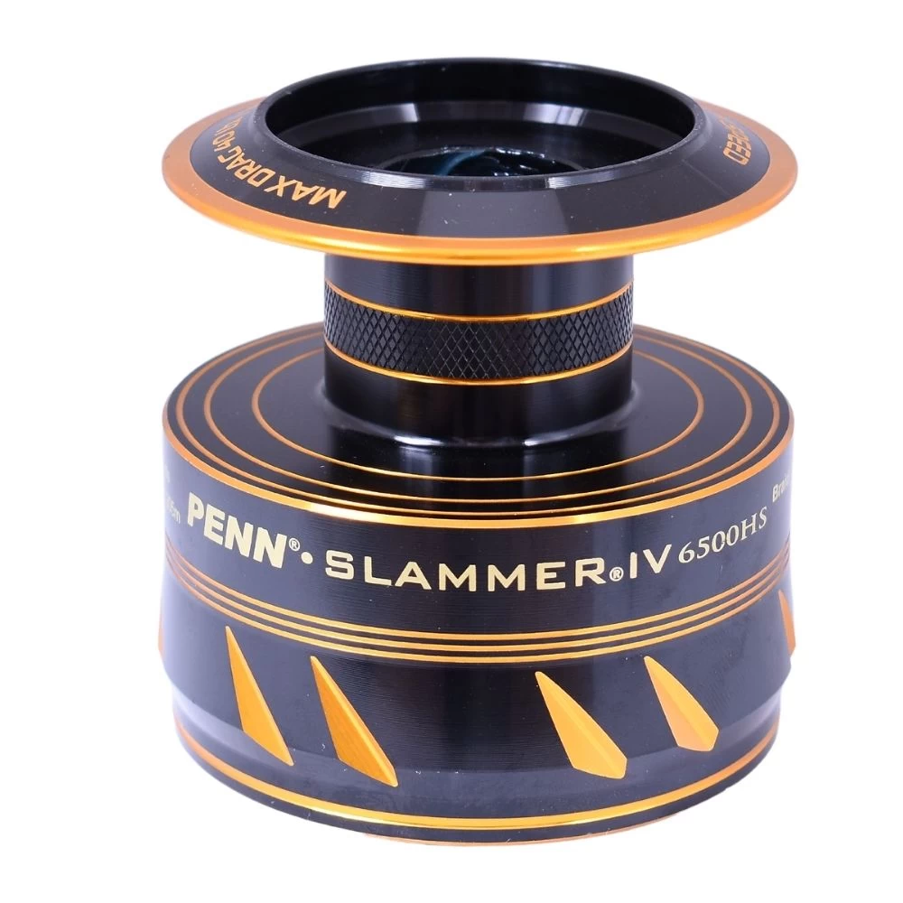PENN Ultimate Spinning Reel SLAMMER IV Original Spare Spool 6500HS 3 PENN Ultimate Spinning Reel SLAMMER IV Original Spare Spool 6500HS