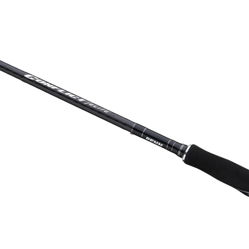 PENN Ultimate Spinning Rod CONFLICT ELITE 2.74m/7-38g M 9 PENN Ultimate Spinning Rod CONFLICT ELITE 2.74m/7-38g M - Afbeelding 7