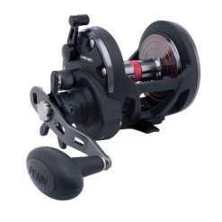 PENN Saltwater Conventional Star Drag Reel WARFARE 20N -PENN PENN WARFARE 20n