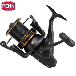PENN All-Round Longcast Spinning Reel RIVAL 6000LC Gold