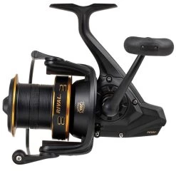 PENN All-Round Longcast Spinning Reel RIVAL 6000LC Gold -PENN RIVAL 700LC GOLD 3 2