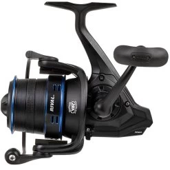 PENN All-Round Longcast Spinning Reel RIVAL 6000LC Blue 7 PENN All-Round Longcast Spinning Reel RIVAL 6000LC Blue -PENN RIVAL BLUE 3
