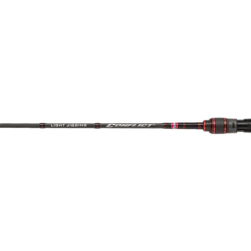 CANNE CASTING PENN CONFLICT LIGHT JIGGING CAST 4 CANNE CASTING PENN CONFLICT LIGHT JIGGING CAST - Afbeelding 2