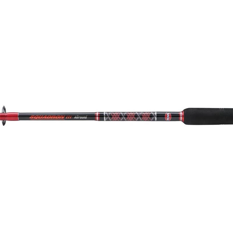CANNE SPINNING PENN SQUADRON III ALLROUND SPINNING ROD 5 CANNE SPINNING PENN SQUADRON III ALLROUND SPINNING ROD - Afbeelding 3
