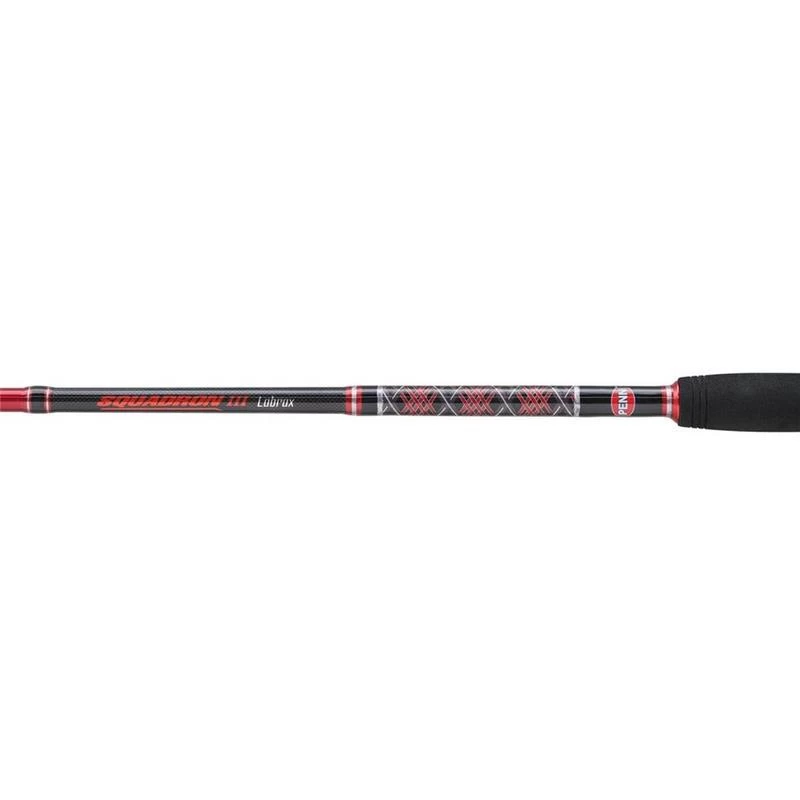 CANNE SPINNING PENN SQUADRON III LABRAX SPINNING ROD 6 CANNE SPINNING PENN SQUADRON III LABRAX SPINNING ROD - Afbeelding 4