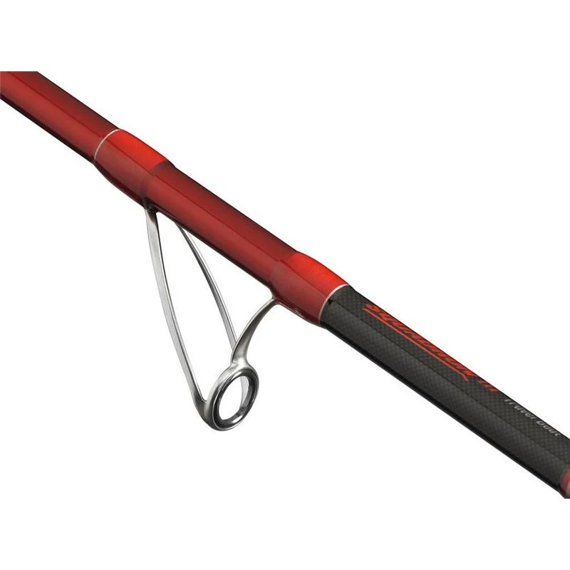 CANNE SPINNING PENN SQUADRON III TRAVEL BOAT SPINNING ROD 4 CANNE SPINNING PENN SQUADRON III TRAVEL BOAT SPINNING ROD - Afbeelding 2