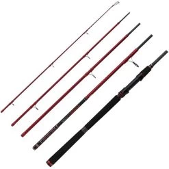 CANNE SPINNING PENN SQUADRON III TRAVEL SW SPIN SPINNING ROD