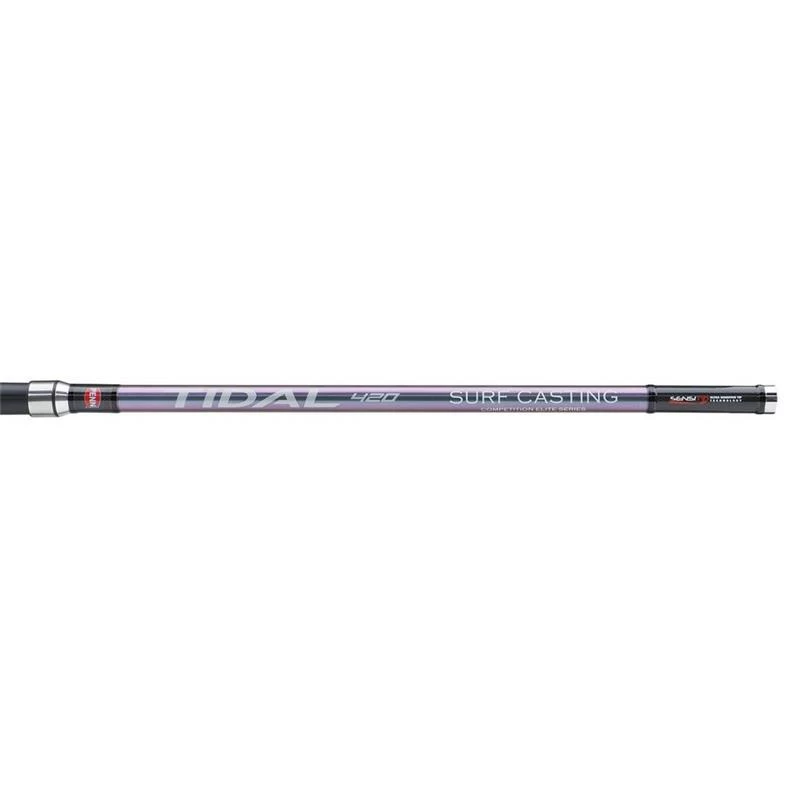 CANNE SURF PENN TIDAL LONG HYBRID LOWRIDER SPINNING ROD 6 CANNE SURF PENN TIDAL LONG HYBRID LOWRIDER SPINNING ROD - Afbeelding 4