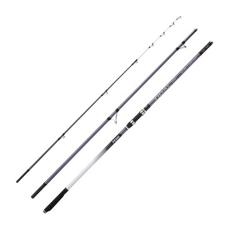 CANNE SURF PENN TIDAL LONG HYBRID LOWRIDER SPINNING ROD 3 CANNE SURF PENN TIDAL LONG HYBRID LOWRIDER SPINNING ROD