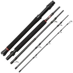 CANNE TRAINE PENN OVERSEAS XT BOAT