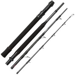 CANNE TRAINE PENN OVERSEAS XT TROLLING