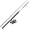 ENSEMBLE SPINNING PENN PURSUIT IV BOAT COMBO -PENN ensemble spinning penn pursuit iv boat combo z 2557 255760