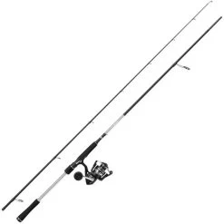 ENSEMBLE SPINNING PENN PURSUIT IV INSHORE LURE COMBO