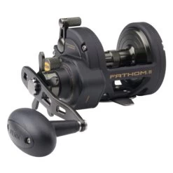 PENN Fathom II Star Drag Reel