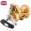 PENN Saltwater Conventional 2 Speed Reel International VI 16VISX Gold 1 PENN Saltwater Conventional 2 Speed Reel International VI 16VISX Gold -PENN image1 12 1