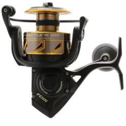 PENN Fishing Full Metal Body Spinning Reel BATTLE III 6000 7 PENN Fishing Full Metal Body Spinning Reel BATTLE III 6000 -PENN image3 1