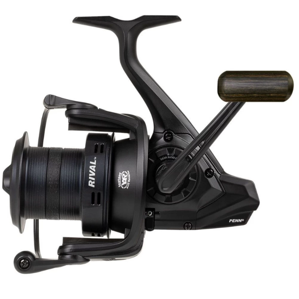 PENN All-Round Longcast Spinning Reel RIVAL 7000LC Black 5 PENN All-Round Longcast Spinning Reel RIVAL 7000LC Black - Afbeelding 3
