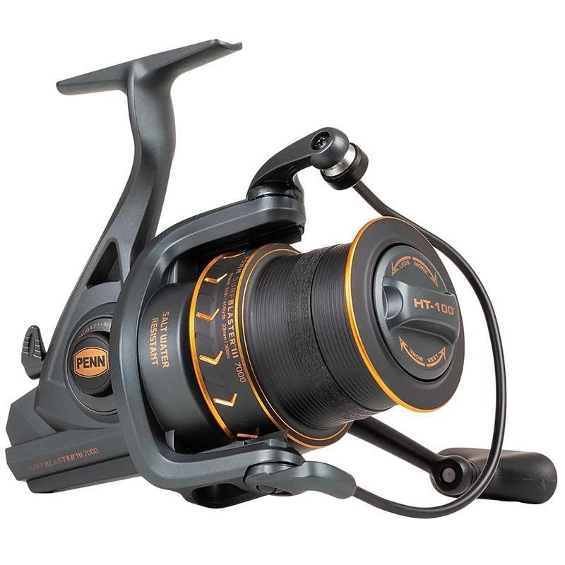 MOULINET PENN SURFBLASTE III LONGCAST 2 MOULINET PENN SURFBLASTE III LONGCAST
