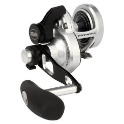 MOULINET TRAINE PENN FATHOM II LEVER DRAG 2 SPEED