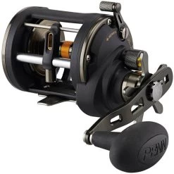 MOULINET TRAINE PENN SQUALL II LEVEL WIND