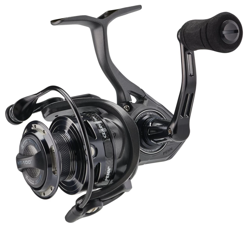 PENN Ultimate Spinning Reel CLASH II 2500 4 PENN Ultimate Spinning Reel CLASH II 2500 - Afbeelding 2