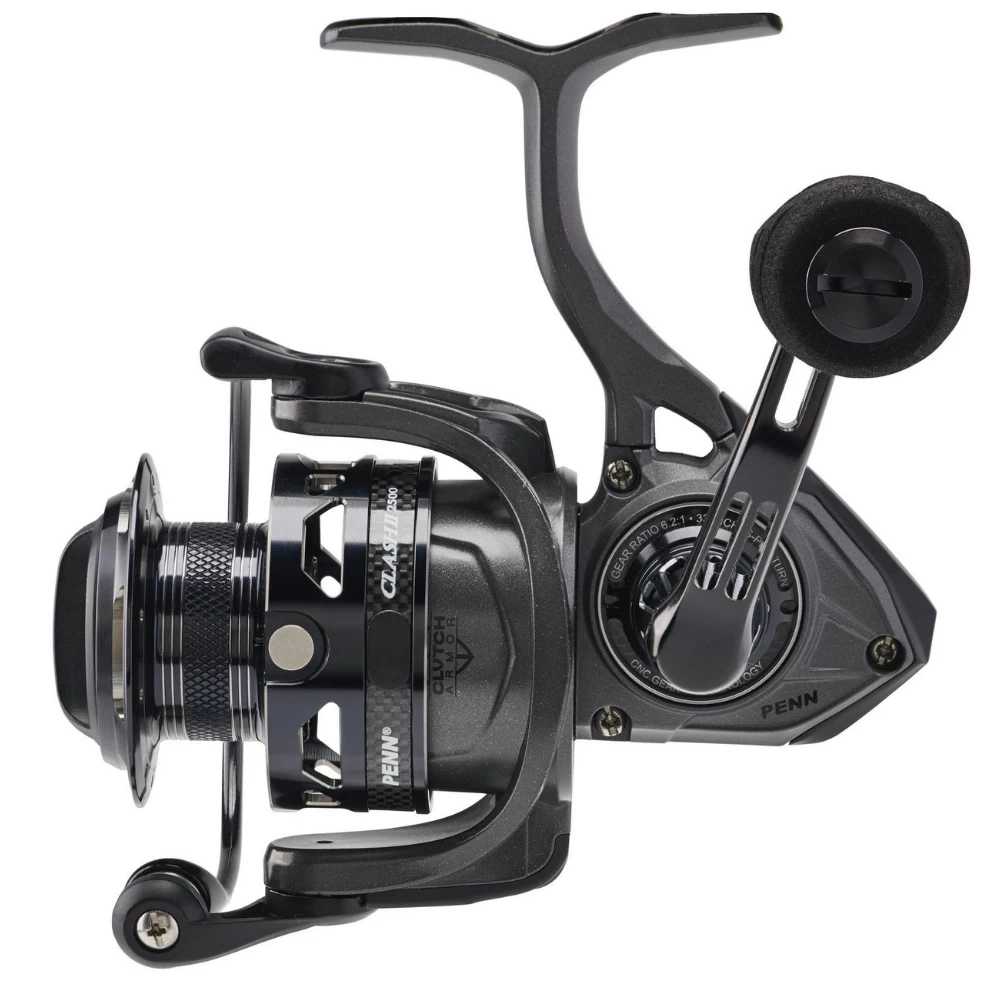 PENN Ultimate Spinning Reel CLASH II 2500 5 PENN Ultimate Spinning Reel CLASH II 2500 - Afbeelding 3