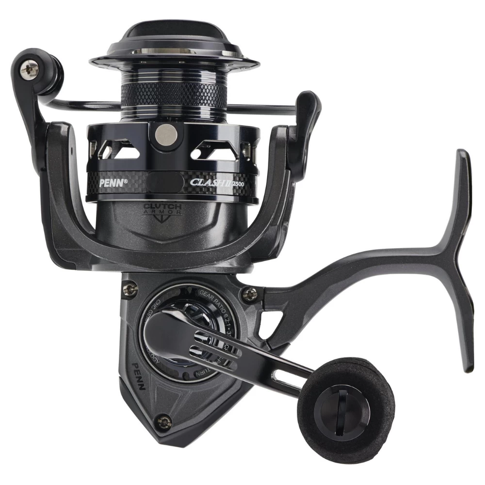 PENN Ultimate Spinning Reel CLASH II 2500 6 PENN Ultimate Spinning Reel CLASH II 2500 - Afbeelding 4