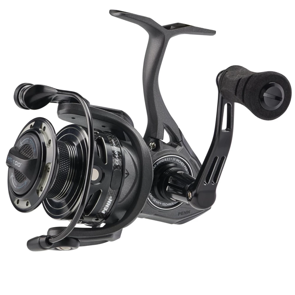 PENN Ultimate Spinning Reel CLASH II 3000 4 PENN Ultimate Spinning Reel CLASH II 3000 - Afbeelding 2