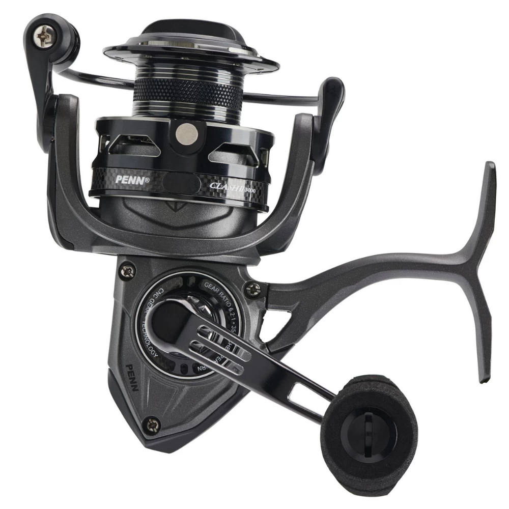 PENN Ultimate Spinning Reel CLASH II 3000 5 PENN Ultimate Spinning Reel CLASH II 3000 - Afbeelding 3