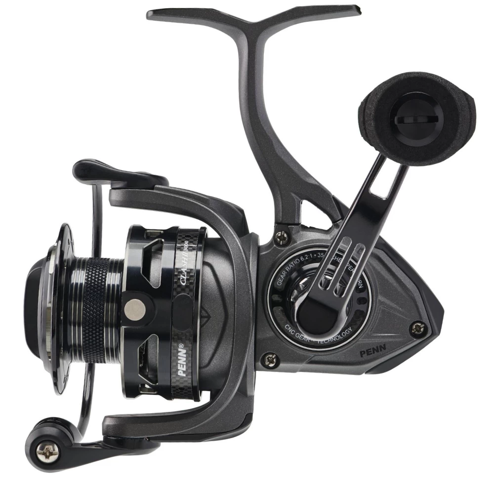 PENN Ultimate Spinning Reel CLASH II 3000 6 PENN Ultimate Spinning Reel CLASH II 3000 - Afbeelding 4