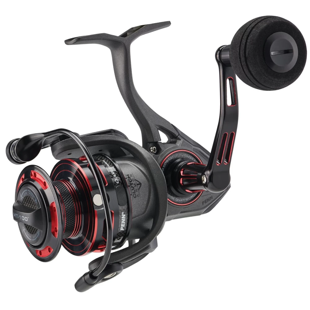 PENN Ultimate Hi Speed Spinning Reel CLASH II 3000HS 4 PENN Ultimate Hi Speed Spinning Reel CLASH II 3000HS - Afbeelding 2