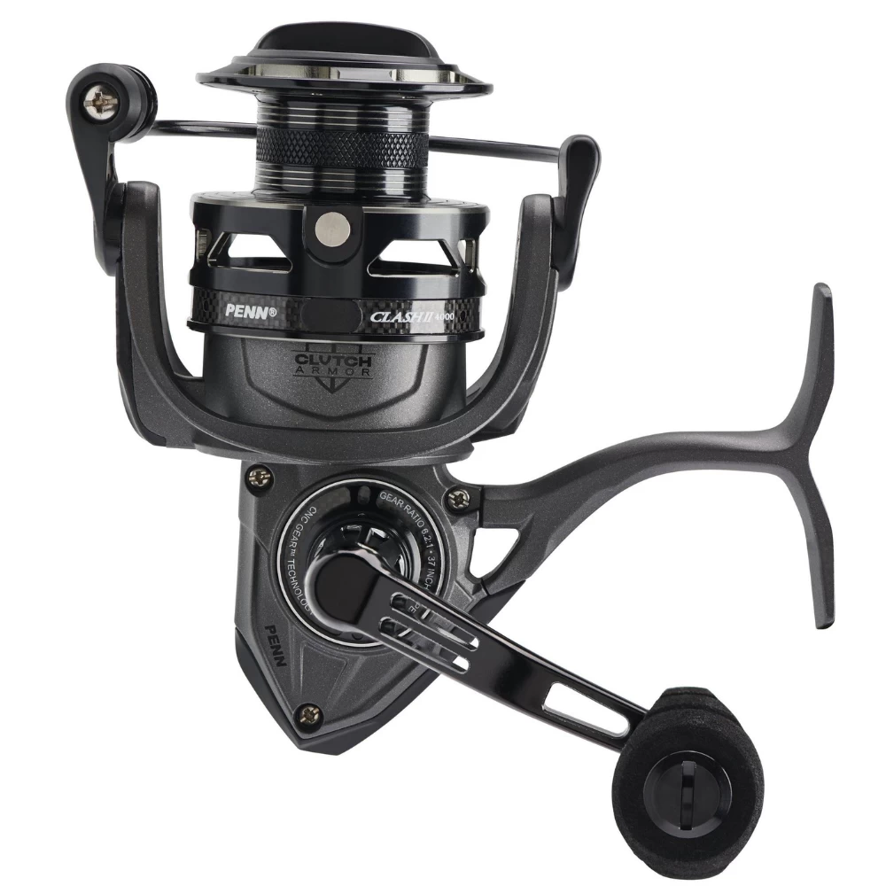 PENN Ultimate Spinning Reel CLASH II 4000 5 PENN Ultimate Spinning Reel CLASH II 4000 - Afbeelding 3
