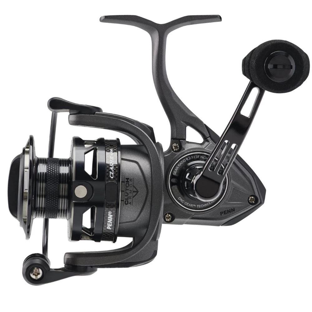 PENN Ultimate Spinning Reel CLASH II 4000 6 PENN Ultimate Spinning Reel CLASH II 4000 - Afbeelding 4