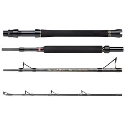 PENN Regiment III Reizen Bodem Verzendstang