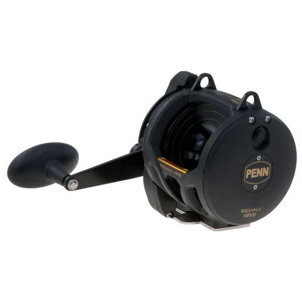 PENN Squall SQ/VSW LD Trolling Molen 4 PENN Squall SQ/VSW LD Trolling Molen - Afbeelding 2