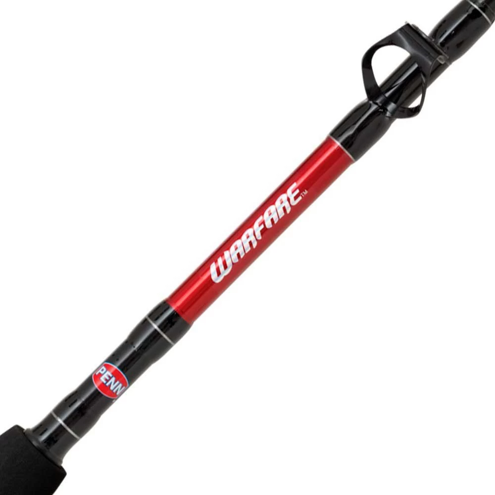 PENN Warfare Boat Bodemvissen Hengel 5 PENN Warfare Boat Bodemvissen Hengel - Afbeelding 3